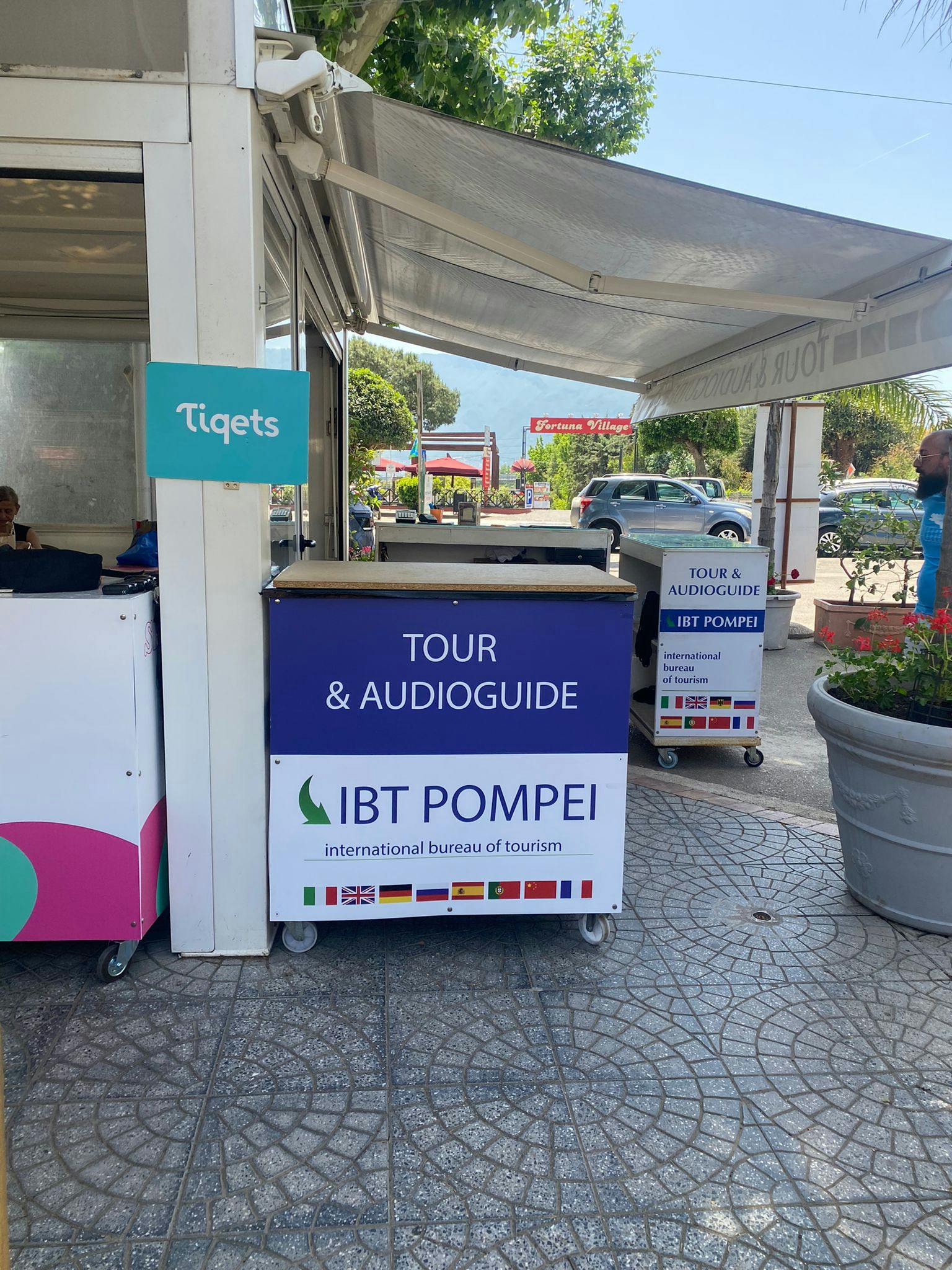 Tickets For Pompeii | Tiqets