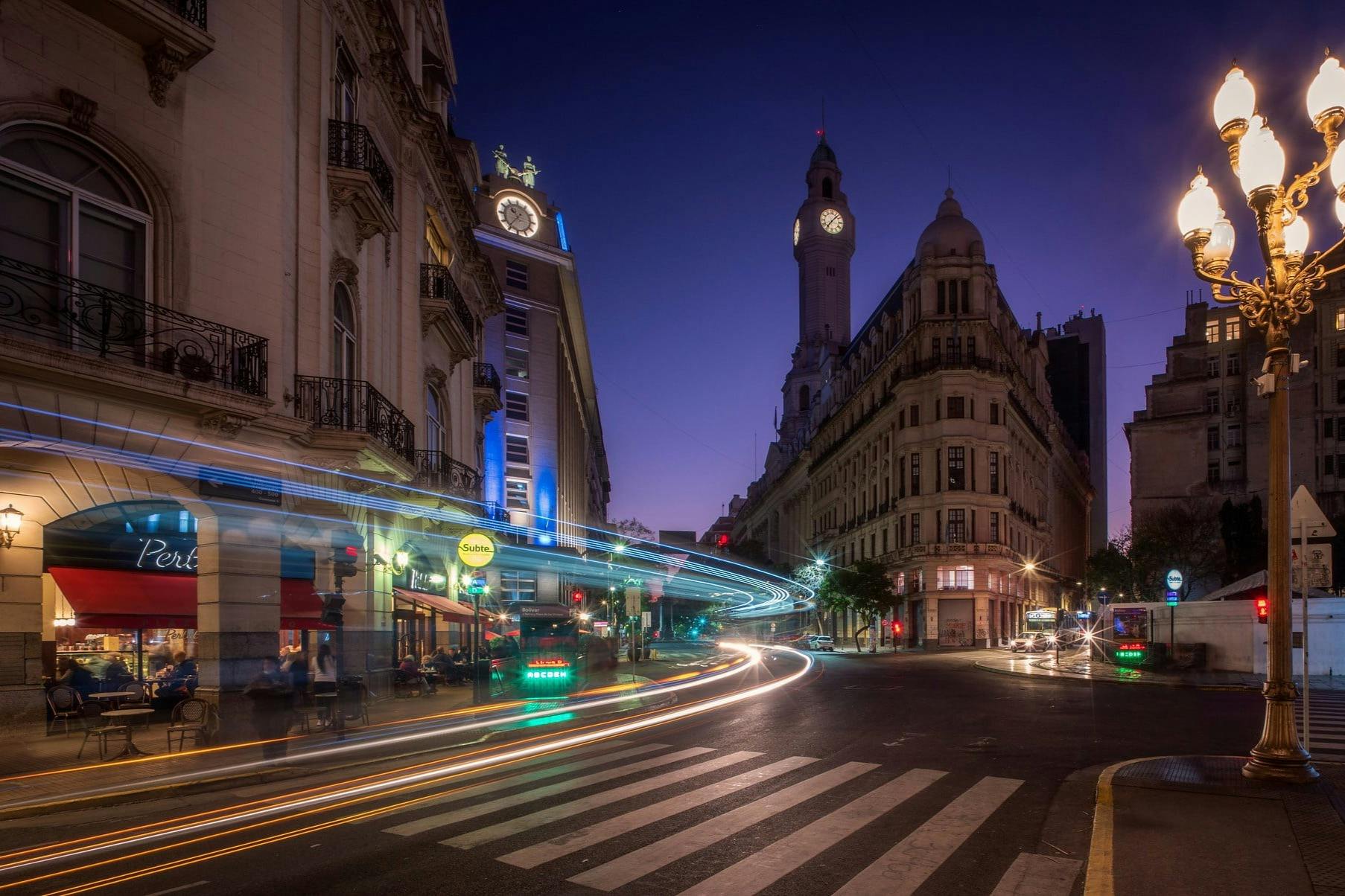 Buenos Aires: Small Group Night Tour - Photo 4