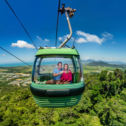 Kuranda Rainforestation com Skyrail Rainforest Cable - Photo 5