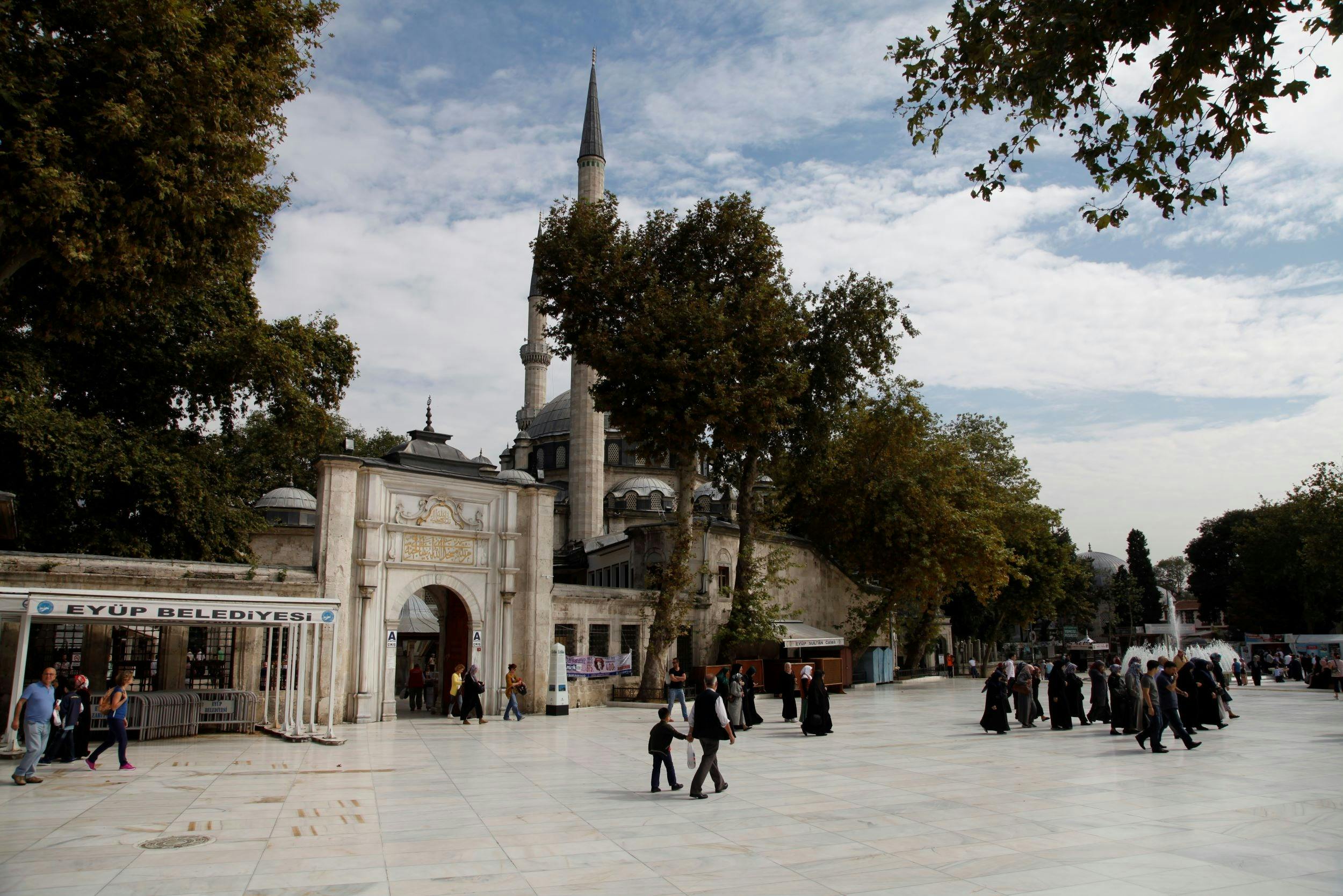 Τζαμί Eyup