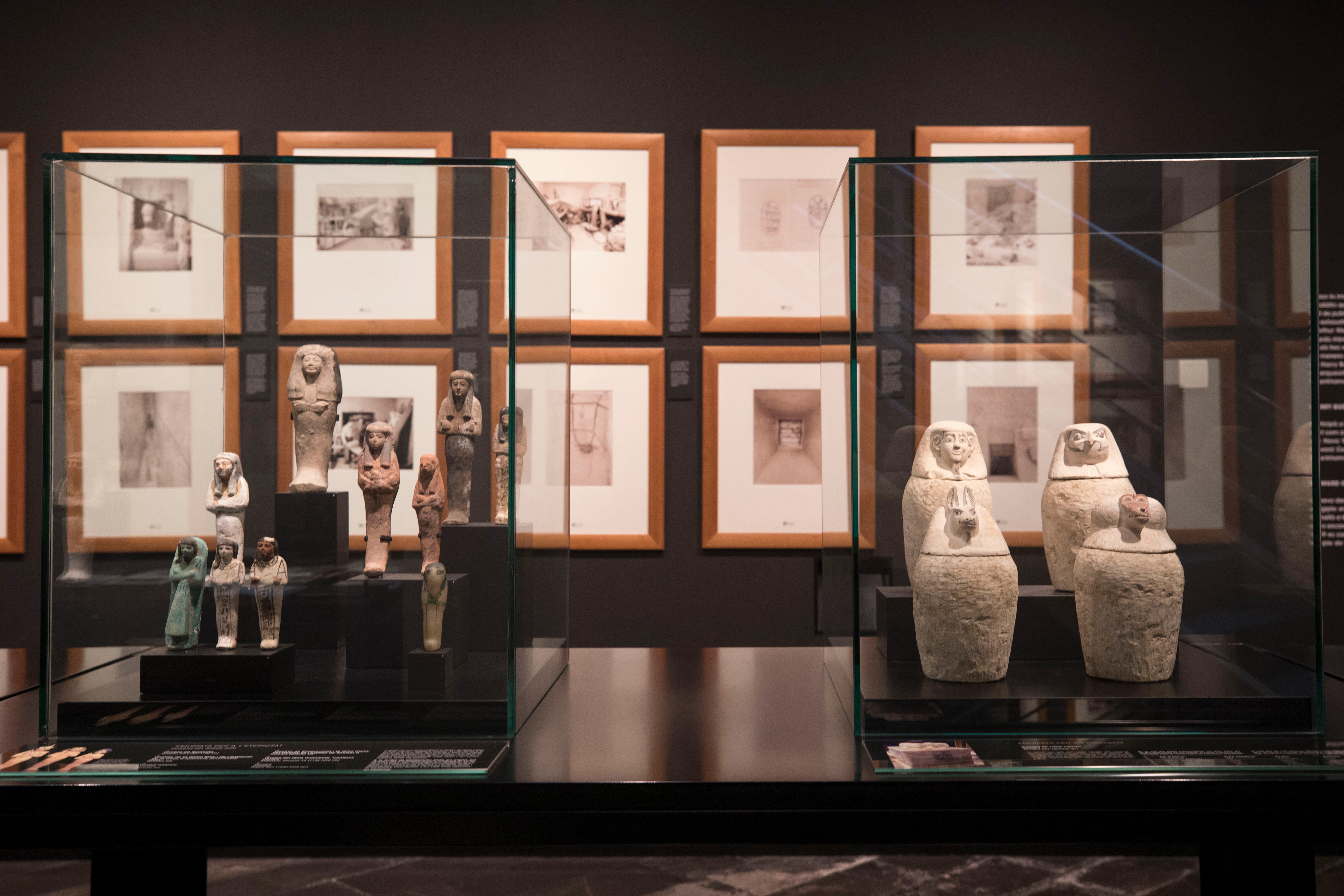Egyptian Museum of Barcelona: Entry Ticket