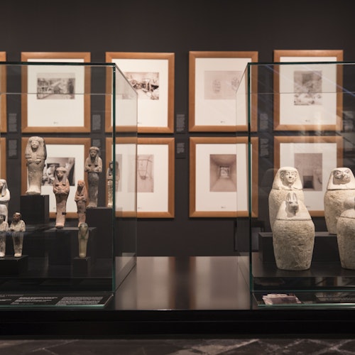 Museo Egipcio de Barcelona Museo Egipcio de Barcelona