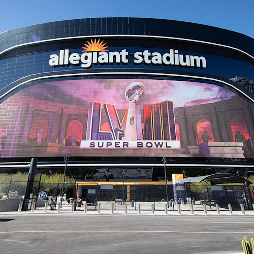 Estádio Allegiant: Jogo de futebol americano do Las Vegas Raiders - Photo 5