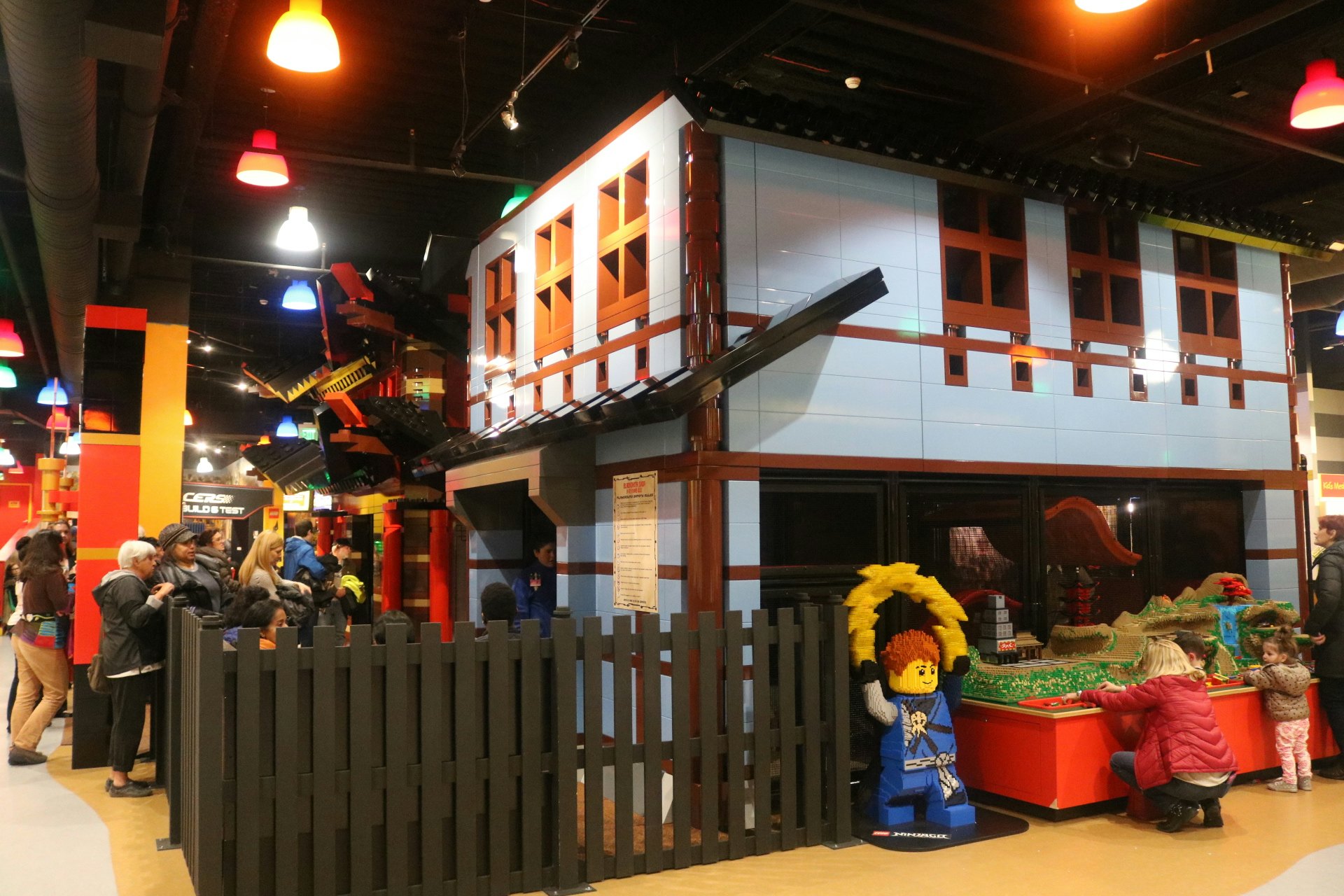 Lego Discovery Centre Legoland Ridge Hill LEGOLAND® Discovery