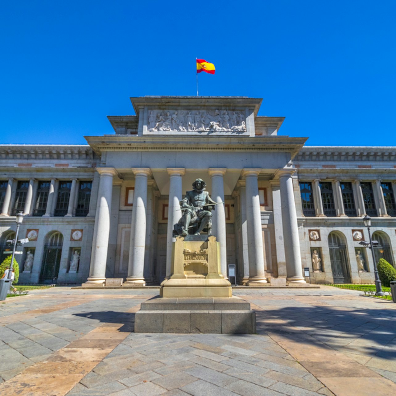 Museus do Prado, Reina Sofía e Thyssen: cartão Paseo del Arte - Acomodações em Madrid