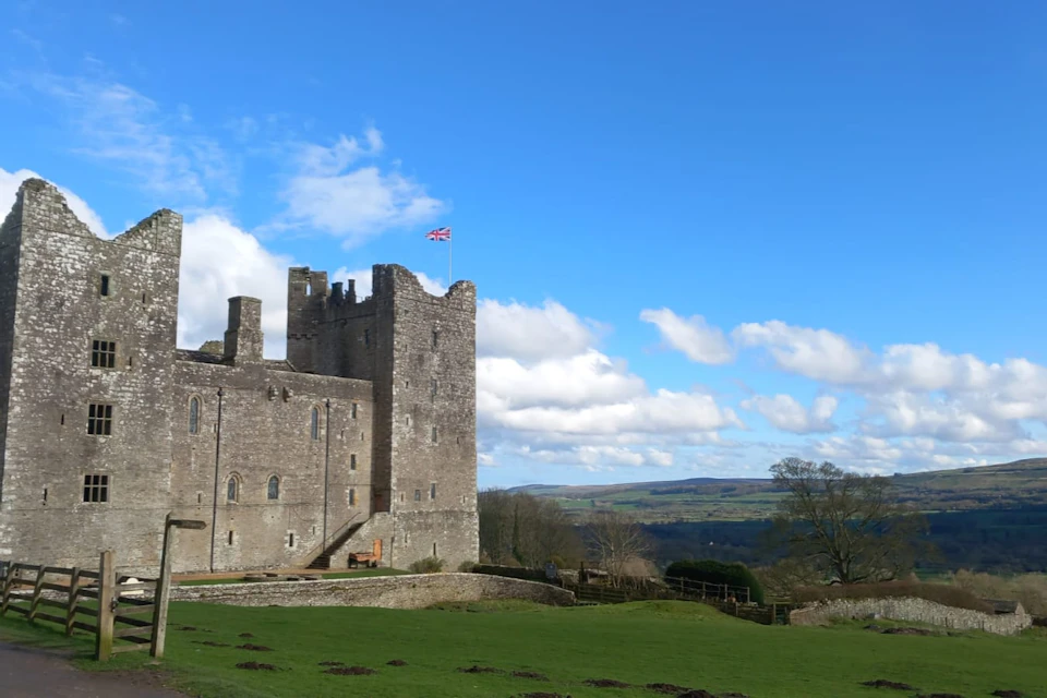 Bolton Castle