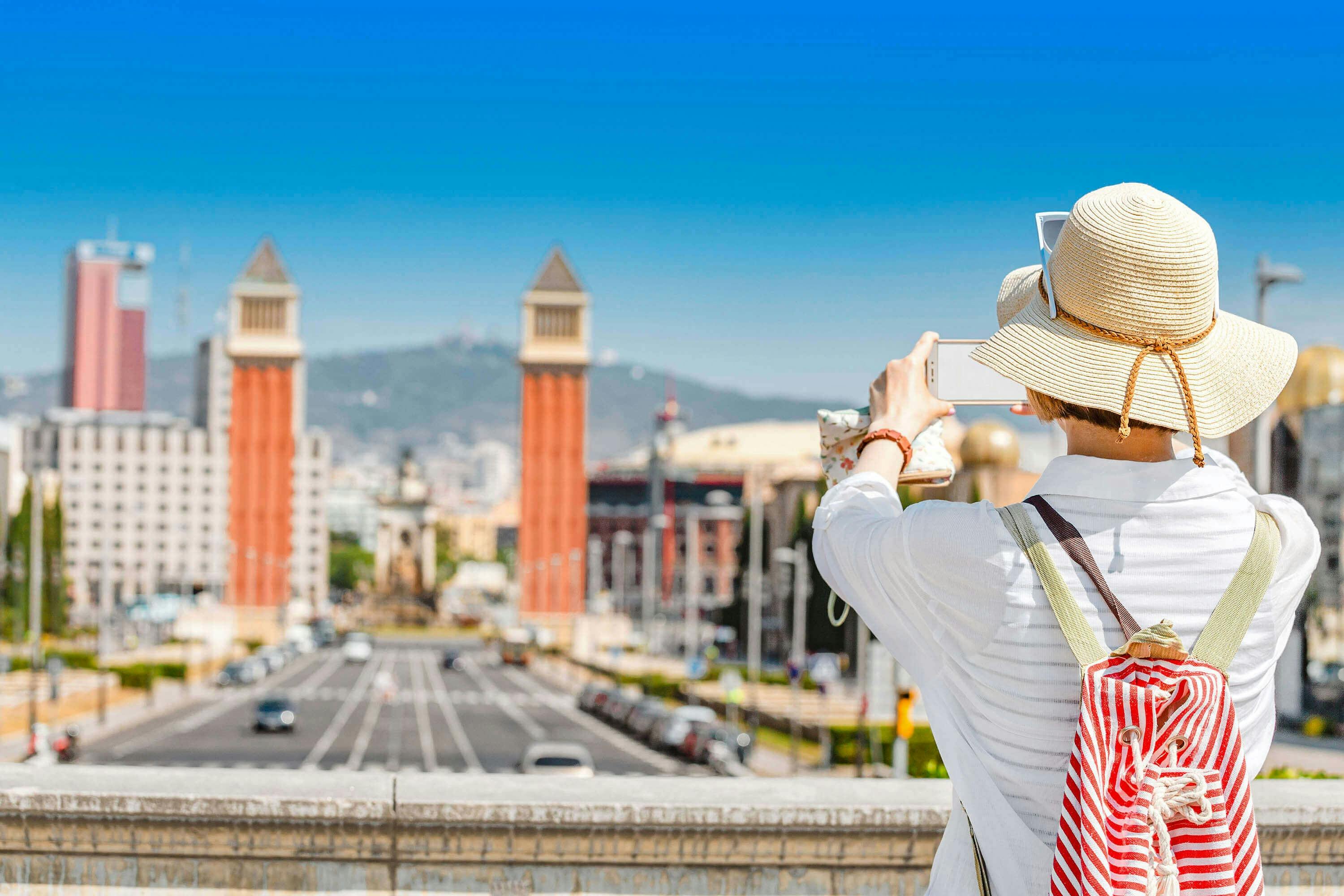 Vues de l'itinéraire