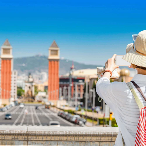 Montjuic Park Barcelona: Audio Guide App by TouringBee - Photo 3