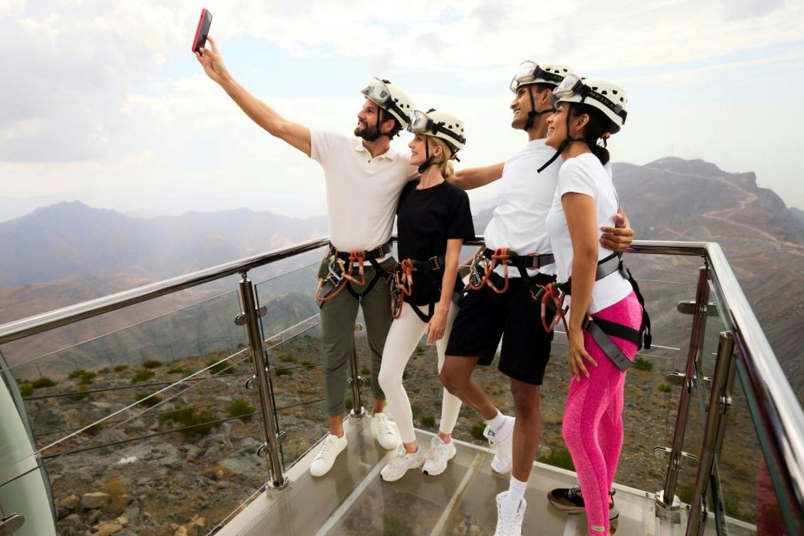 Jebel Jais: Biglietto d'ingresso — 5