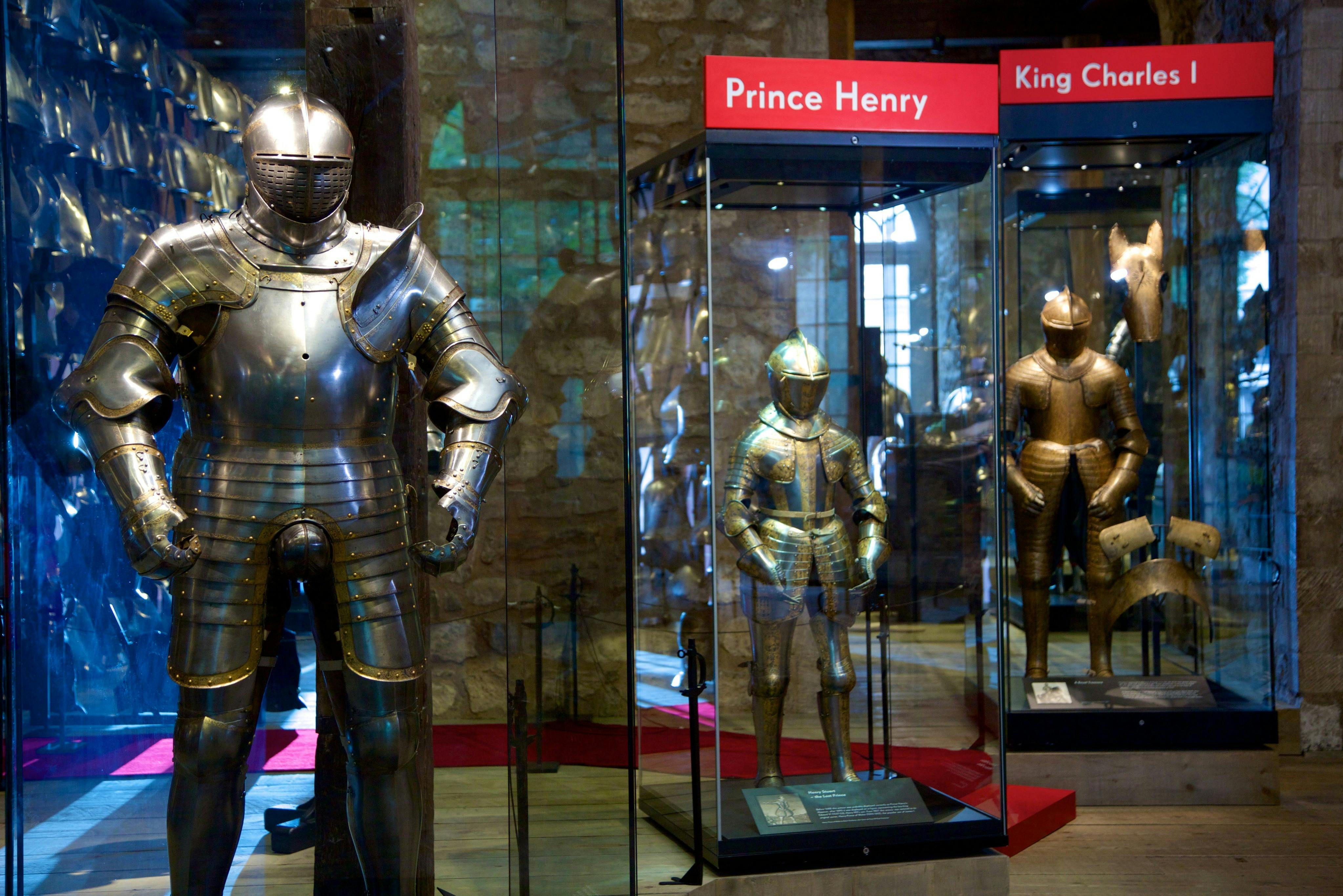 Tower of London & Die Kronjuwelen: Eintrittskarte — 6