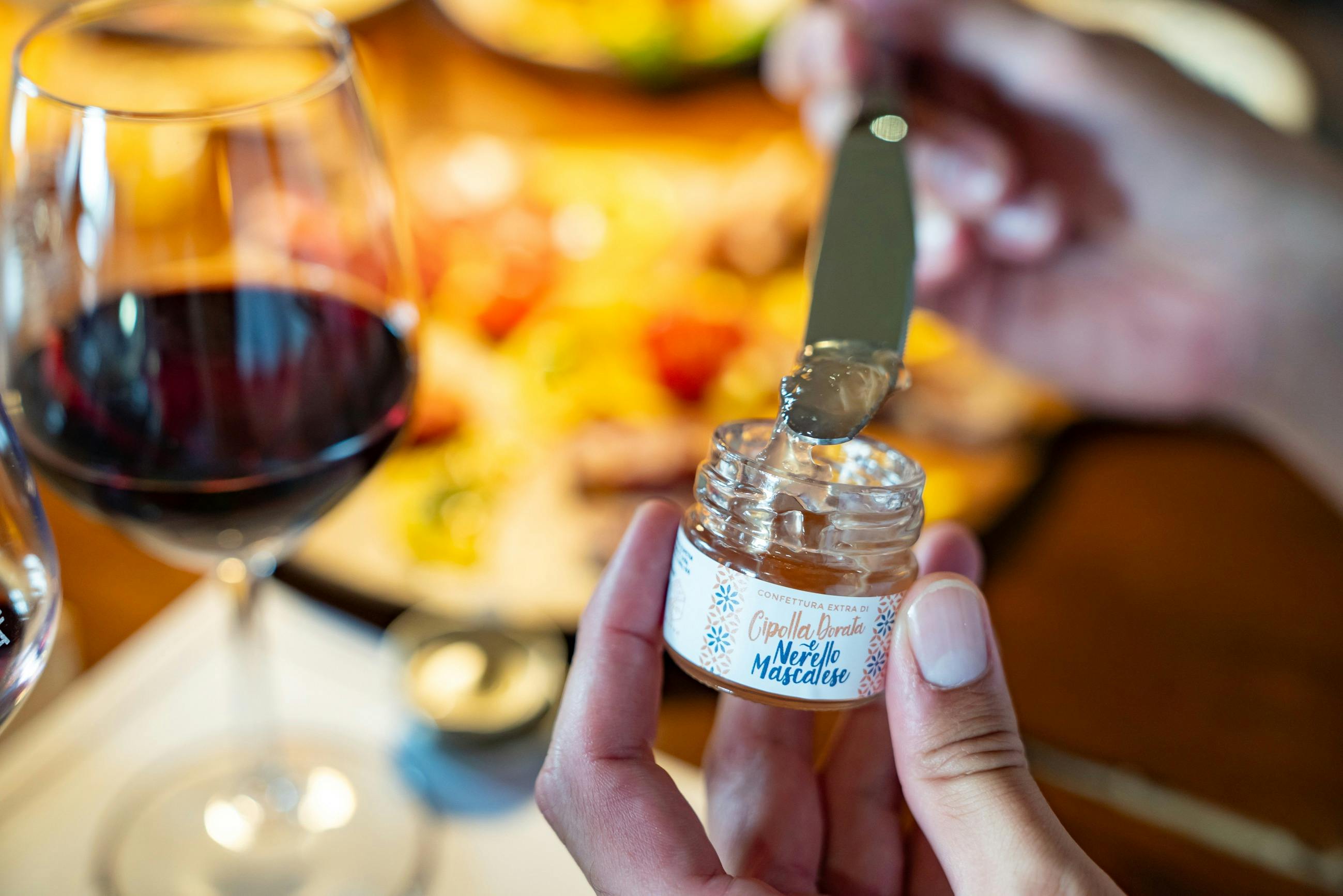 Γευσιγνωσία τοπικών προϊόντων