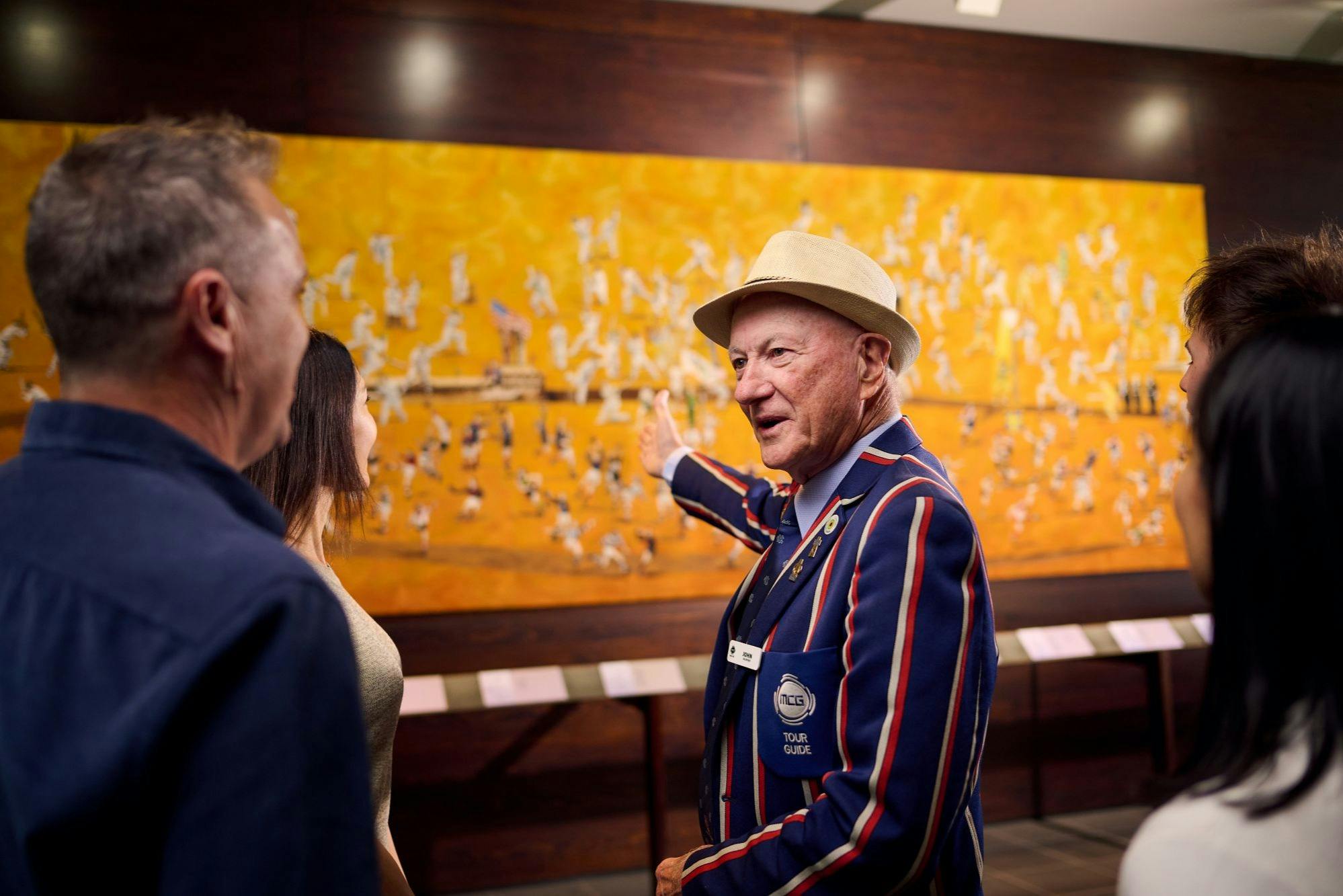 Melbourne Cricket Ground: Guided Tour - Photo 7