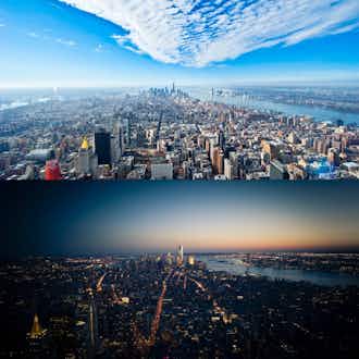 Billets pour Empire State Building : Entrée jour-nuit 