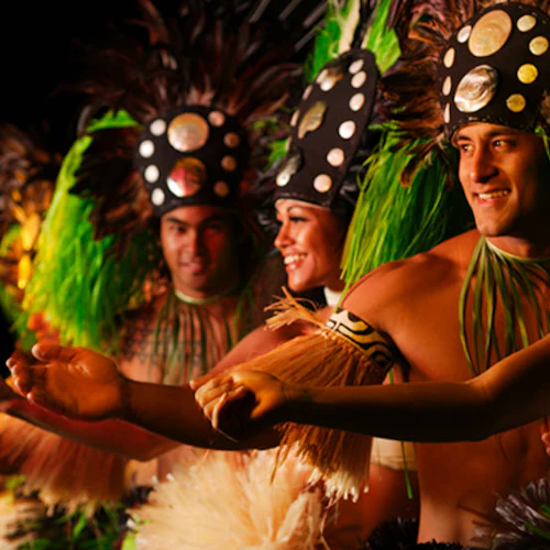 Luau Kalamaku: show + jantar - Photo 6