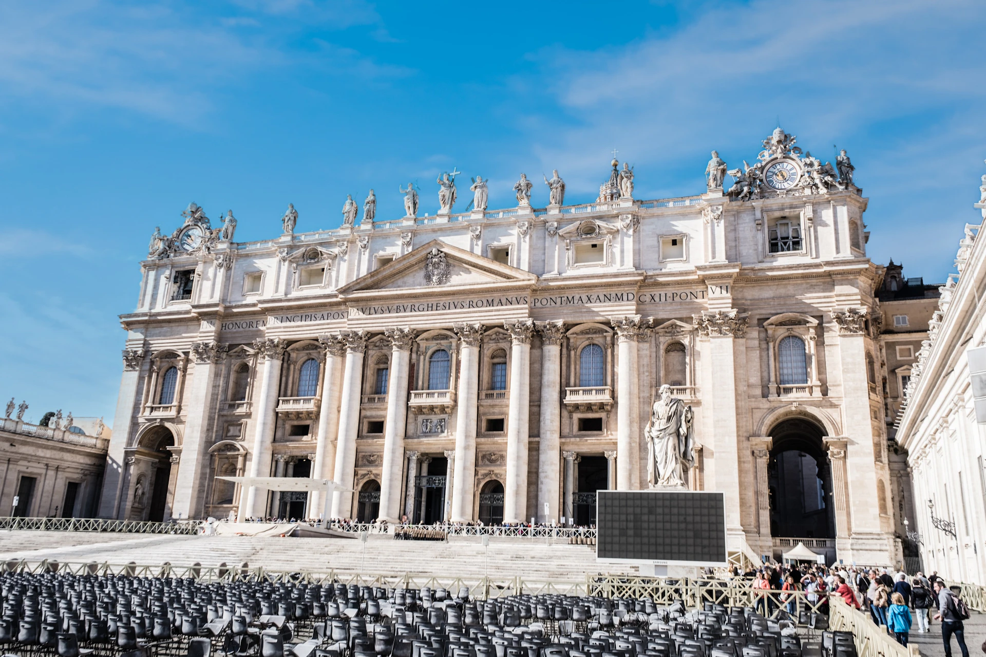 St. Peter's Basilica