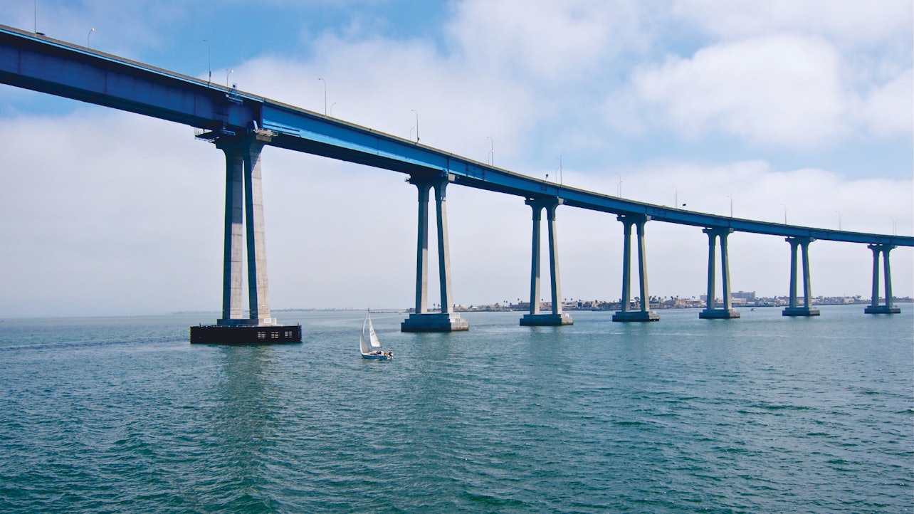 San Diego - Tour in Barca di un'Ora nel Porto e Avventura con i Leoni Marini - Alloggi in San Diego