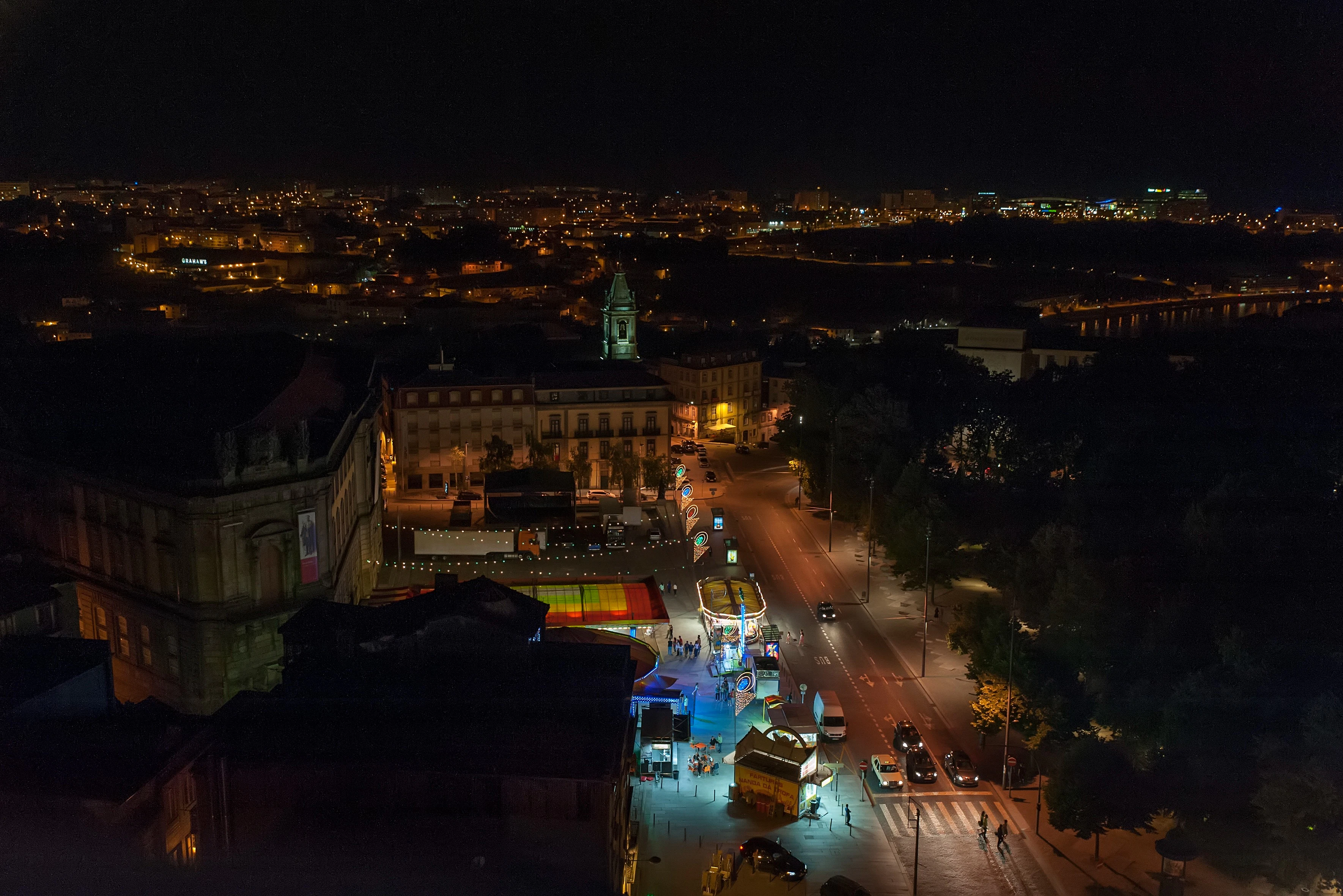 Torre dos Clérigos: Acceso nocturno prioritario