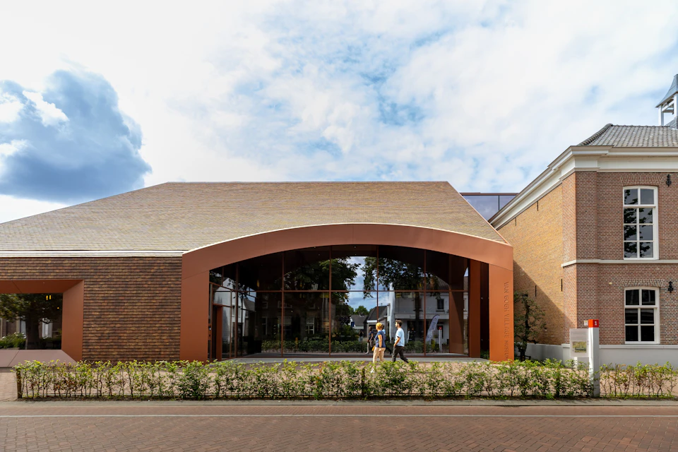 Van Gogh Village Museum