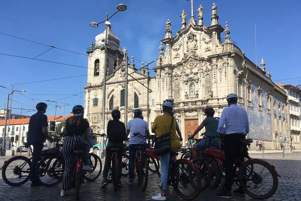 Tours en bicicleta en Oporto