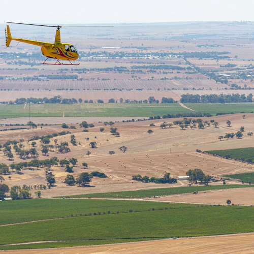 Barossa Valley: Voo particular de helicóptero de 30 minutos - Photo 2