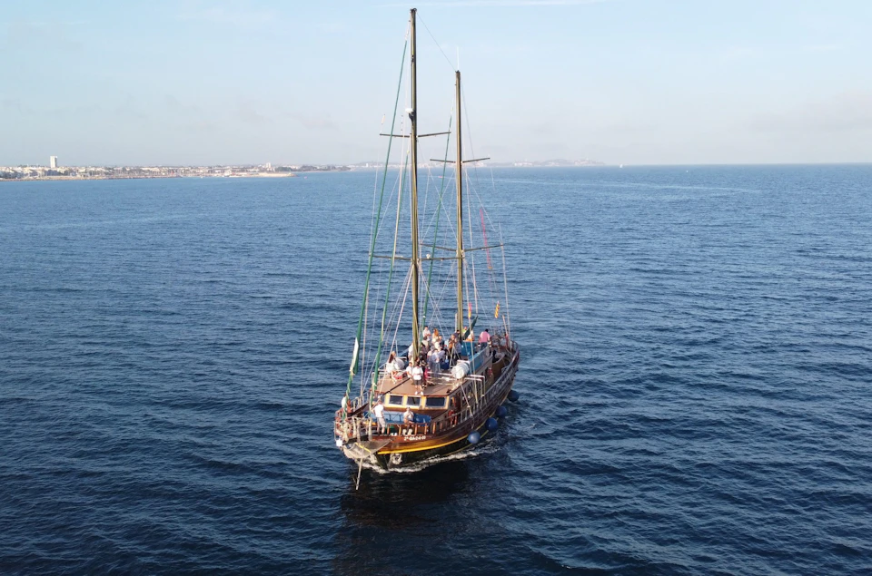 wooden boatr