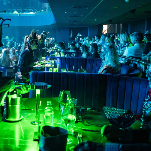 Gran Canaria: Jantar espetáculo nómada na Sala Scala - Photo 5