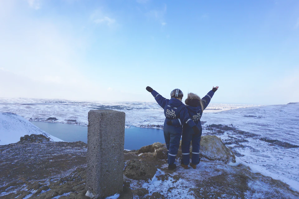 Reykjavik Peak