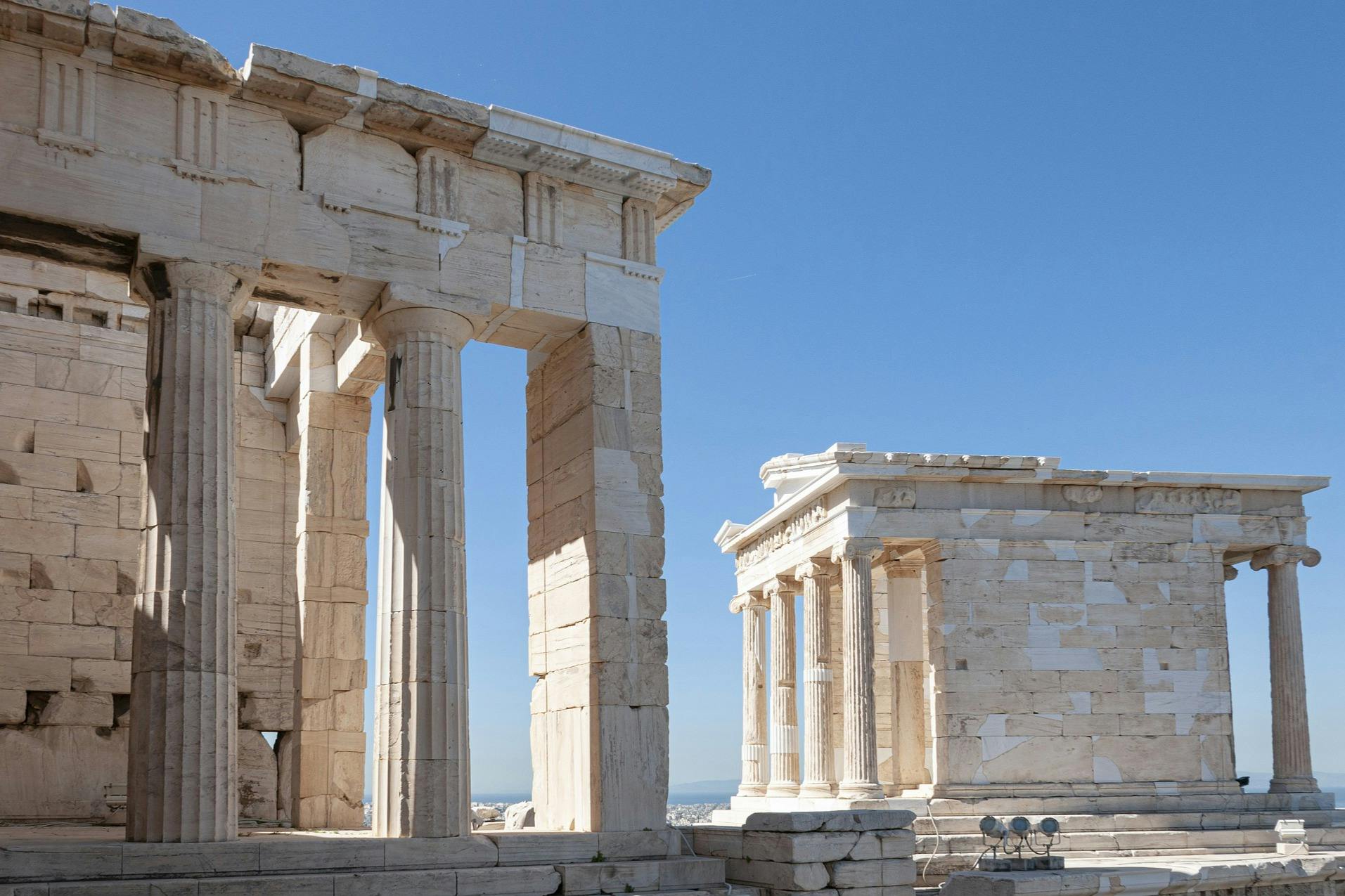 Athens Acropolis and Acropolis Museum Historical site guided tour