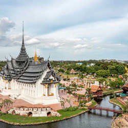 Ancient Siam & Erawan Museum 5