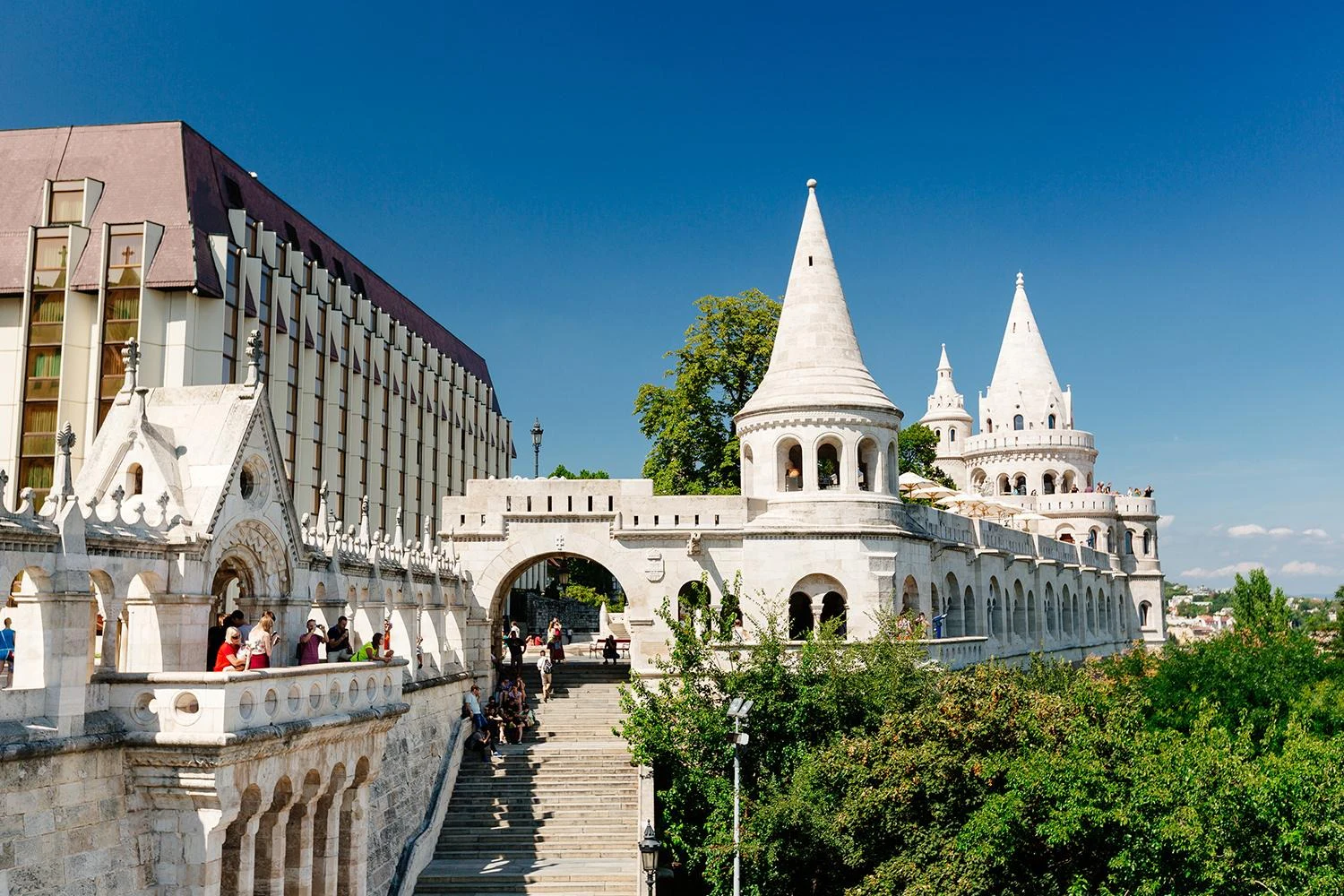 Budapest: Day Trip From Vienna