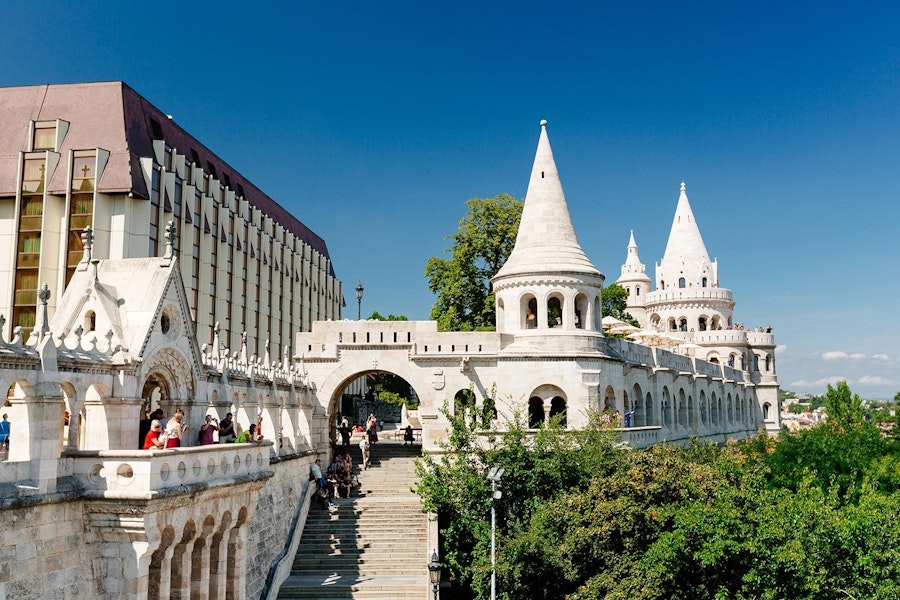 Budapest Day Trip from Vienna