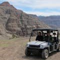 Tour de la rive nord du Grand Canyon avec excursion en VTT en option