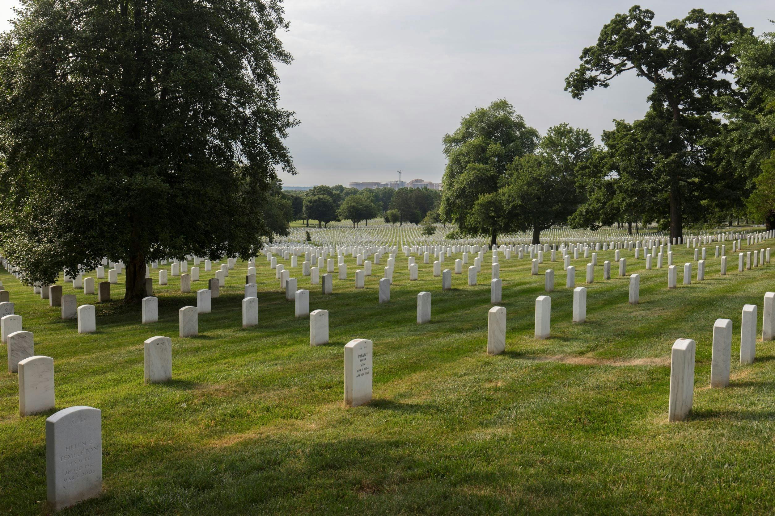 阿灵顿国家公墓