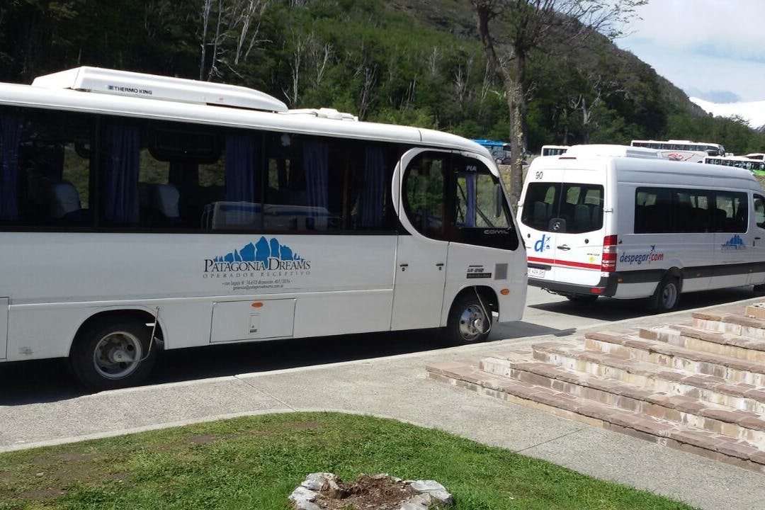 버스 - 환승 입출고