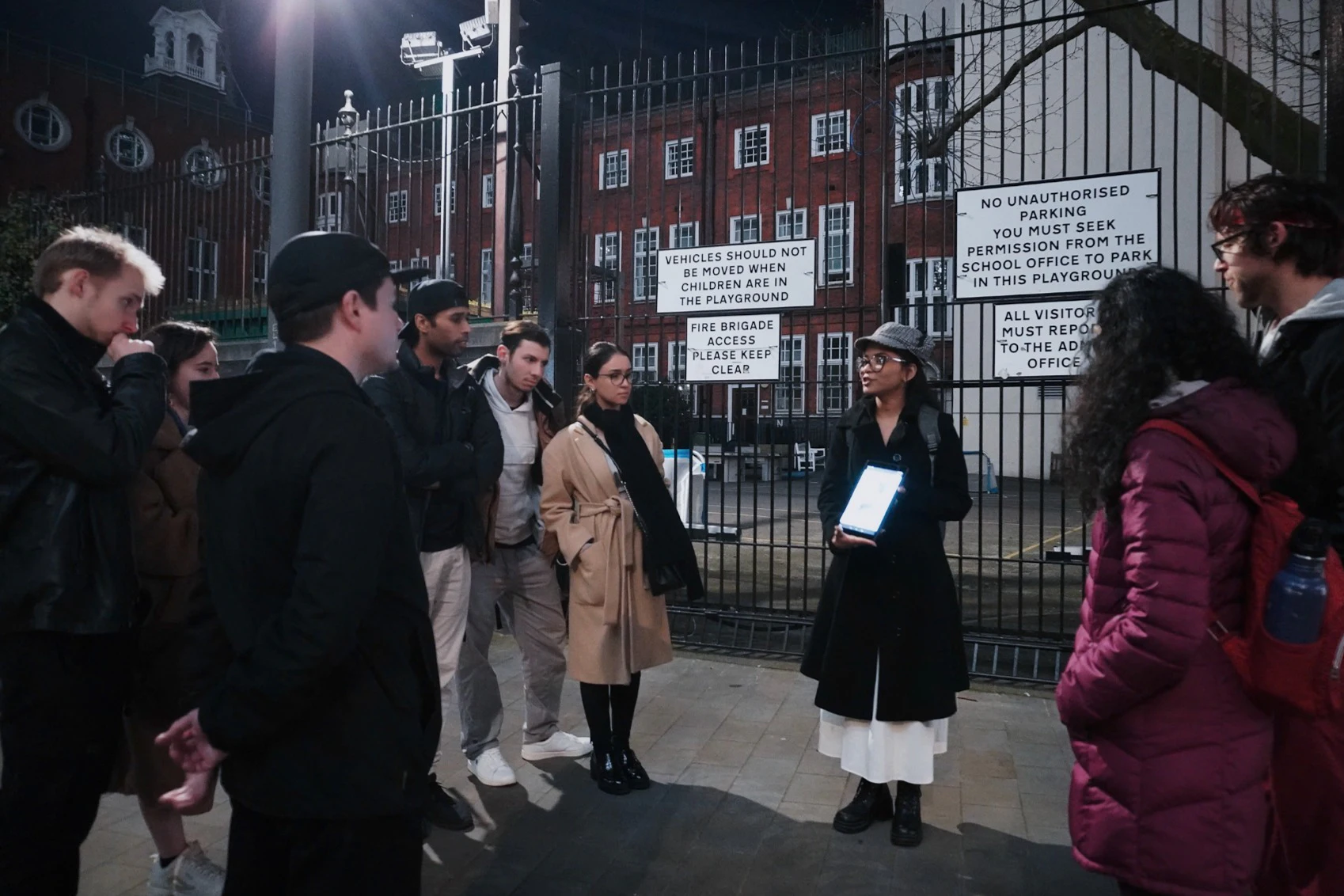 London: Guided Detective Tour