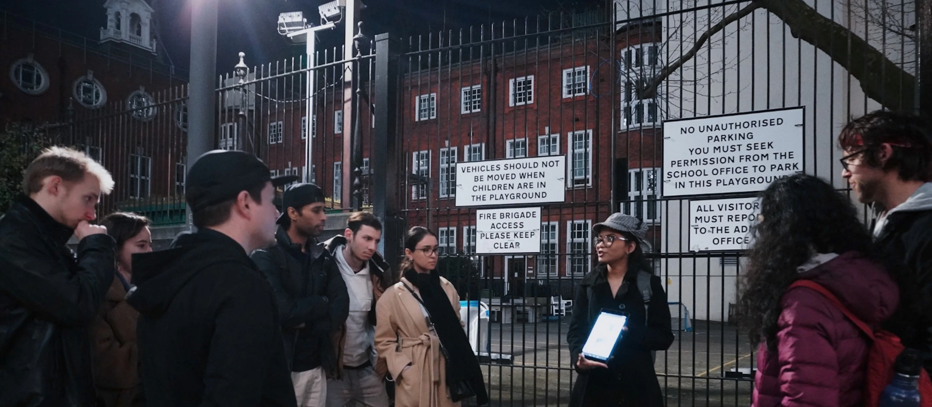 London: Geführte Detective Tour