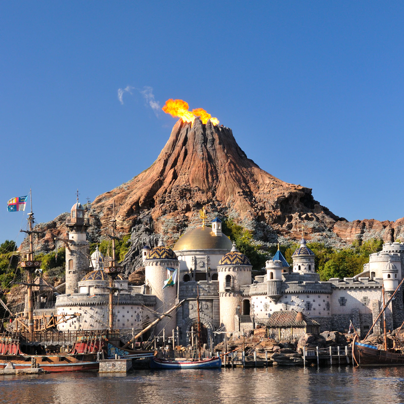 Tokyo Disney Resort|Tokyo DisneySea 1-Day Passport in Tokyo – Tiqets