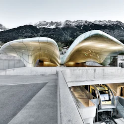 Innsbruck to Hungerburgbahn: Roundtrip Funicular Ride 5