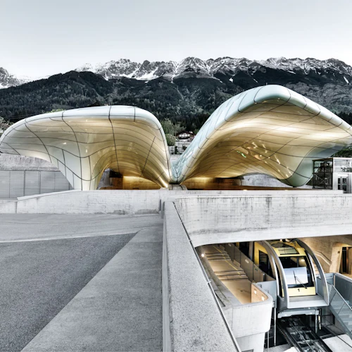 Innsbruck para Hungerburgbahn: Viagem de ida e volta de funicular - Photo 5
