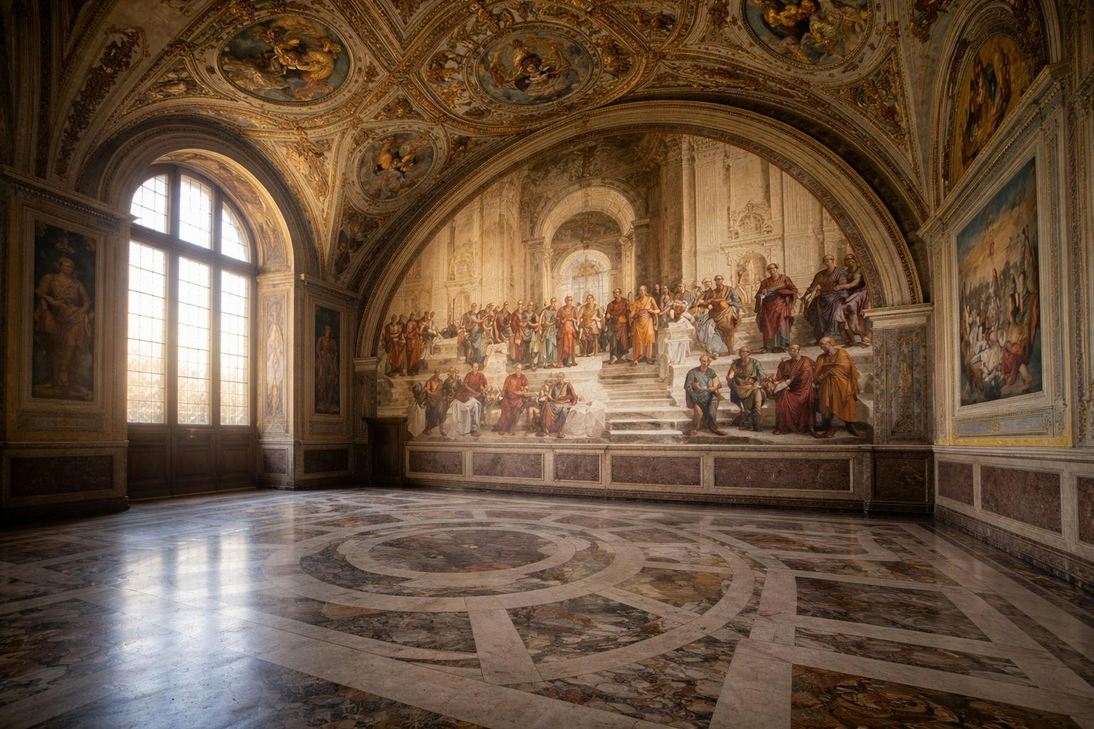 Vatikanische Museen, Sixtinische Kapelle und Petersdom: Tour am frühen Morgen — 2