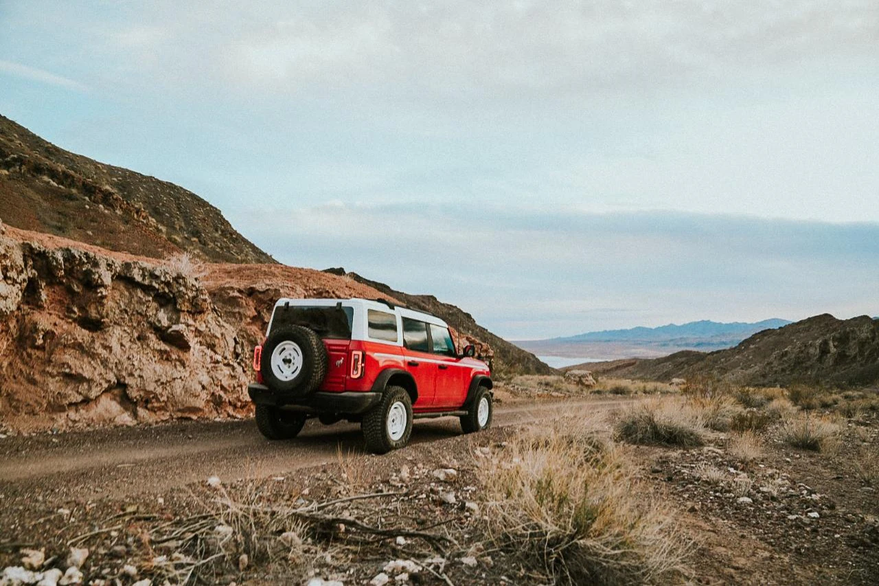 Las Vegas: Guided Off-Road Adventure Tour + Lunch