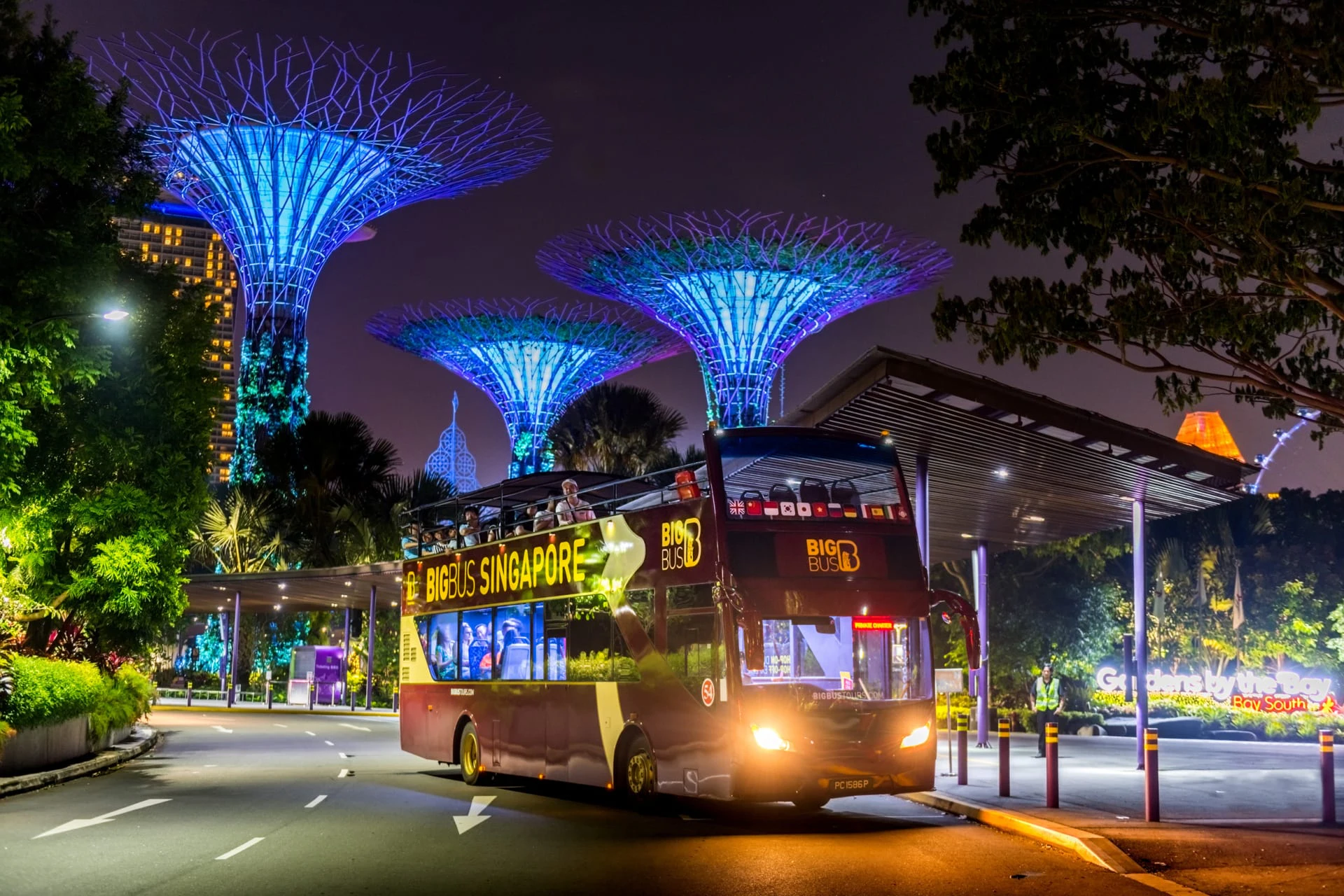 Big Bus Tours