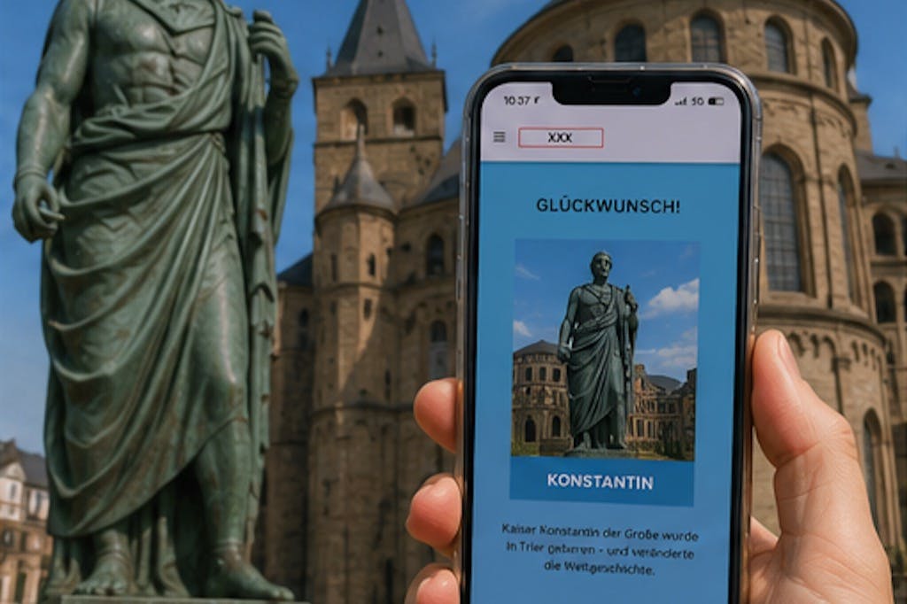 Trier: Self-Guided Sherlock Holmes Murder Mystery Game - Photo 7