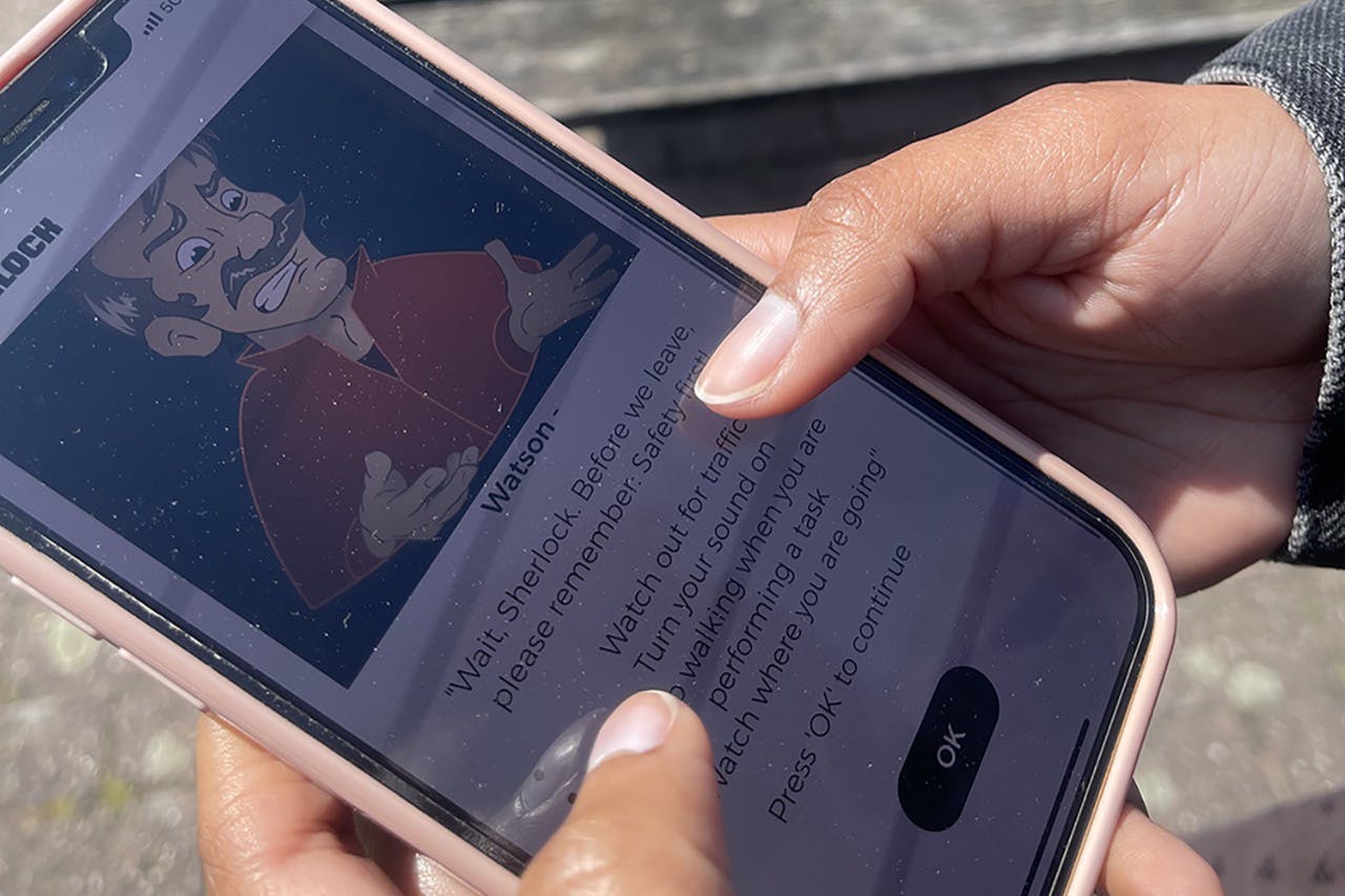 城市比赛开始前的安全建议