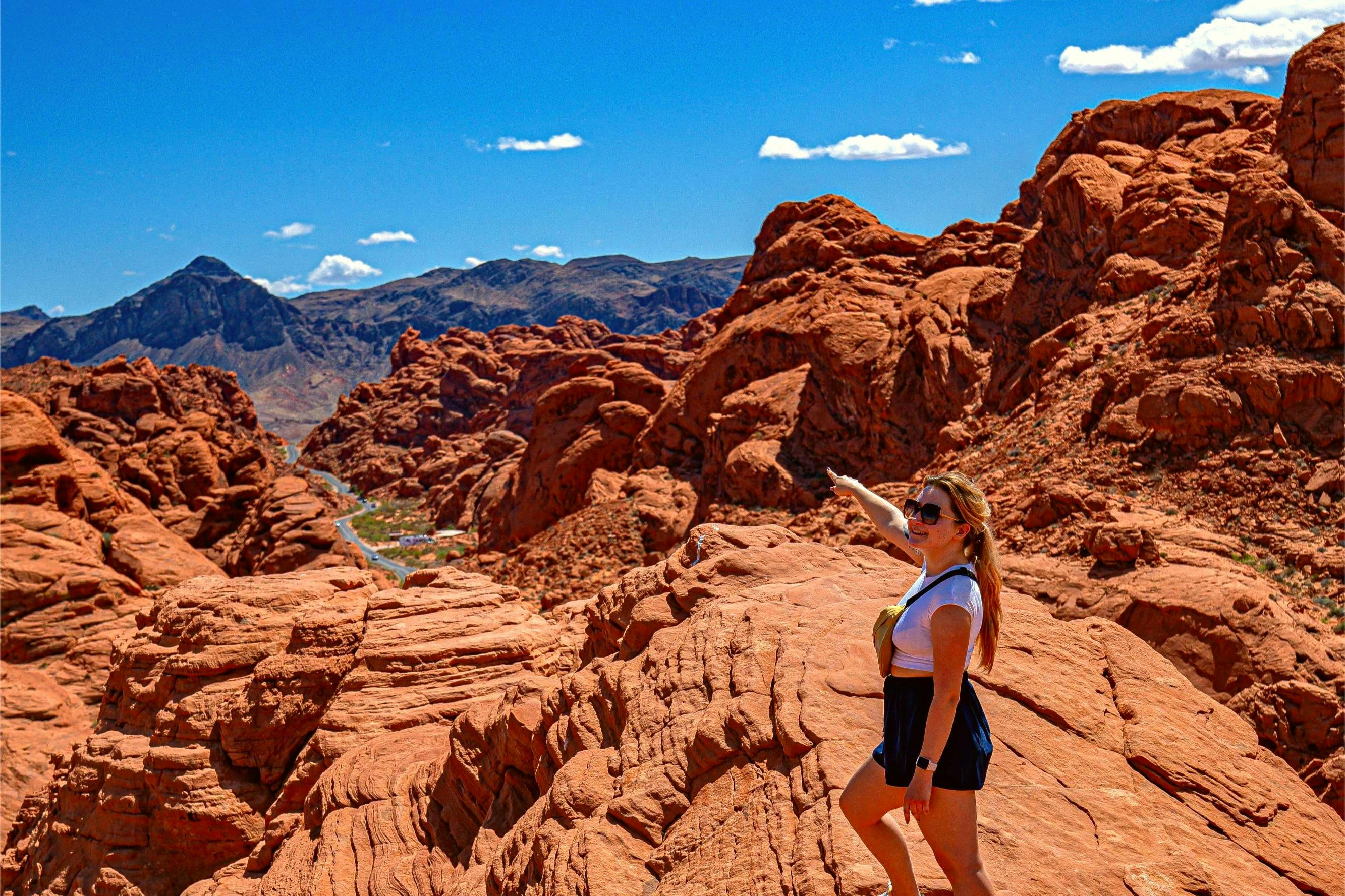 Долина огня