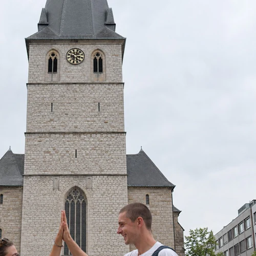 Dortmund: Jogo de fuga autoguiado do Syndicate City Escape - Photo 6