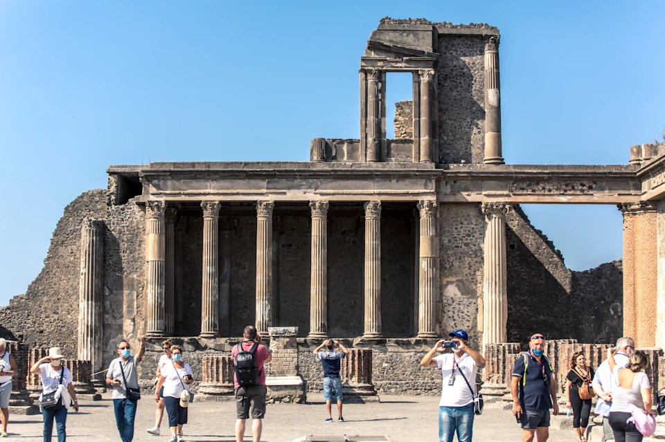 Pompeii