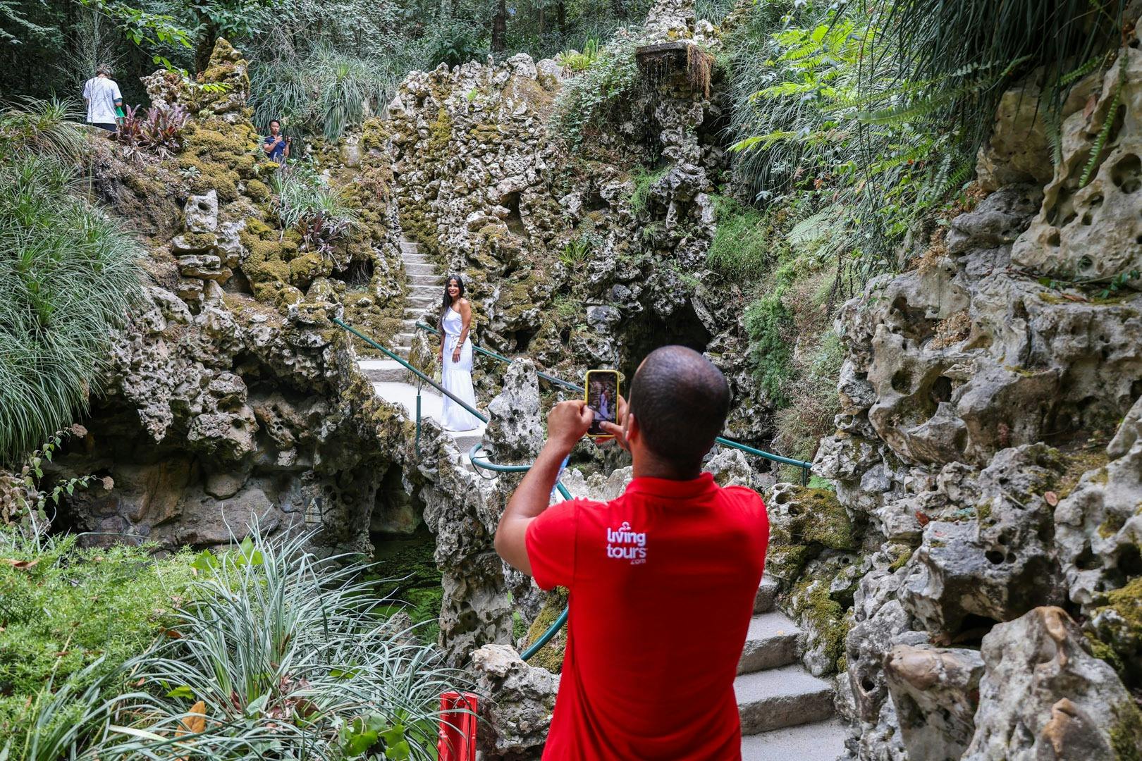 Sintra & Quinta da Regaleira: Guided Tour from Lisbon + Optional Pena Palace - Photo 6