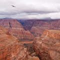 Passeio de helicóptero ao pôr do sol no Grand Canyon