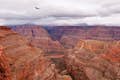 Tour du Grand Canyon en hélicoptère au coucher du soleil